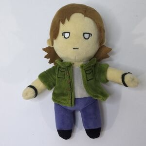 Supernatural Join the Hunt Culture Fly Sam Winchester Plush Dean Whitchy